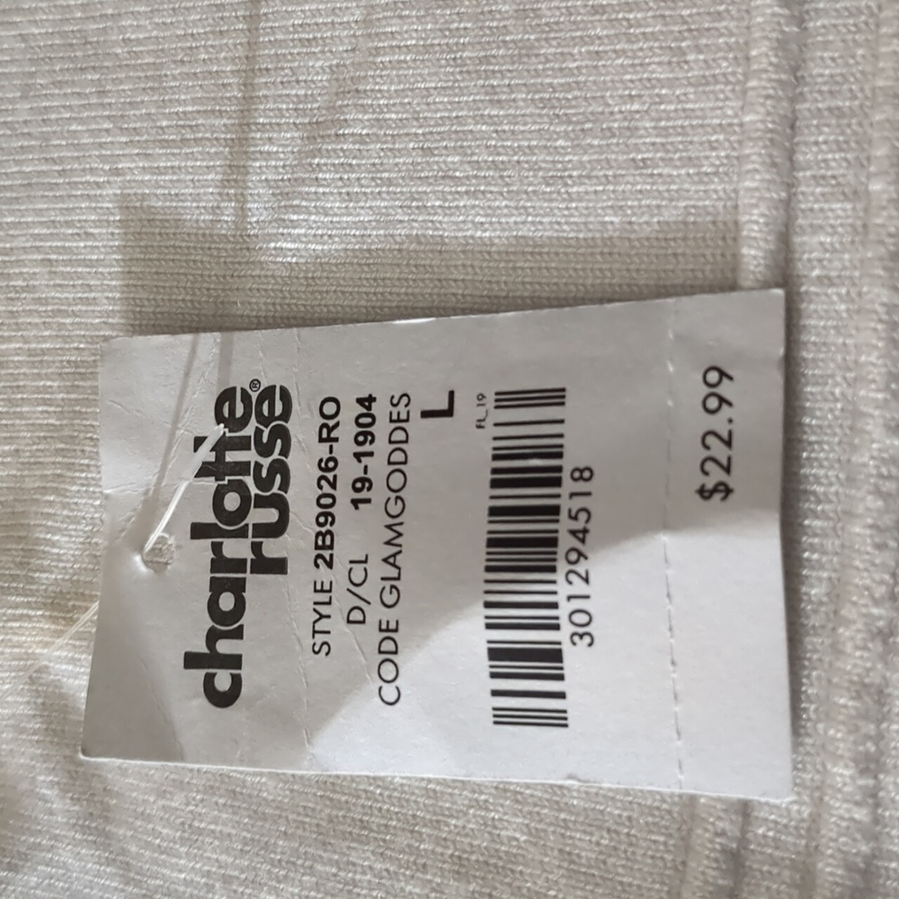 Charlotte Rose Skirt Size Large - Picture 2 of 6